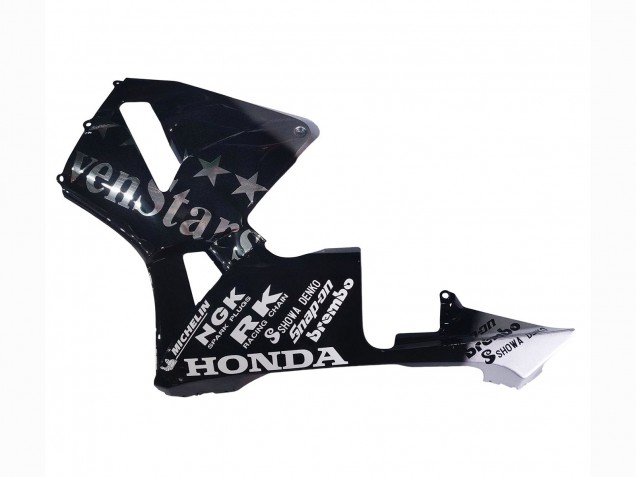 Comprar Carenados Moto Honda CBR600RR 2005-2006 - Negro Plata SevenStars