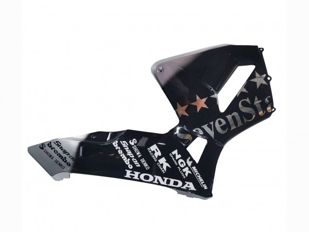 Comprar Carenados Moto Honda CBR600RR 2005-2006 - Negro Plata SevenStars