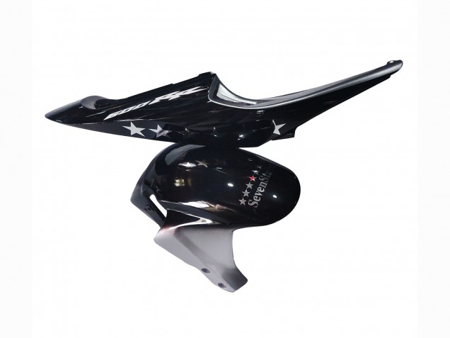 Comprar Carenados Moto Honda CBR600RR 2005-2006 - Negro Plata SevenStars