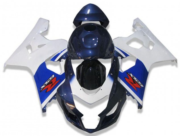 Comprar Carenados Moto Suzuki GSXR 600/750 2004-2005 - Blanco Azul Negro Rojo