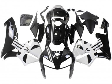 Comprar Carenado Moto Honda CBR600RR 2005-2006 - Negro Blanco