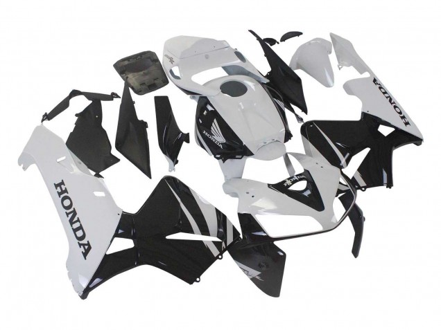 Comprar Carenados Moto Honda CBR600RR 2005-2006 - Negro Blanco