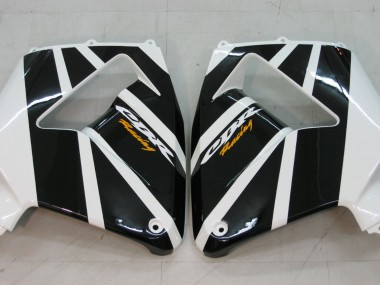 Comprar Carenados Moto Honda CBR600RR 2005-2006 - Negro Blanco Carrera