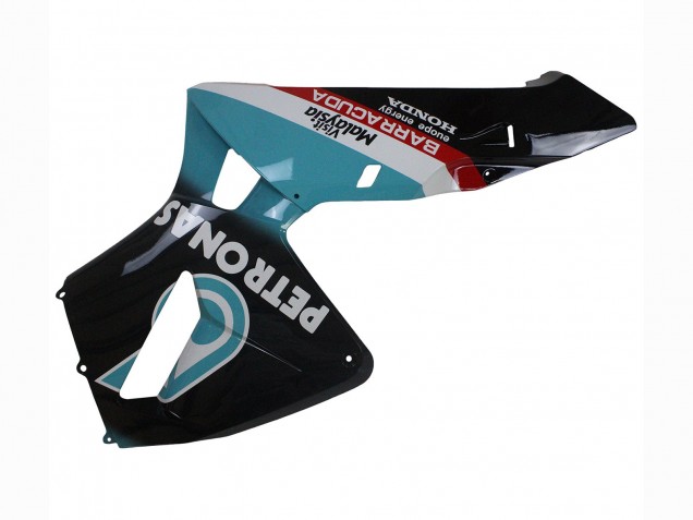 Comprar Carenados Moto Honda CBR600RR 2005-2006 - Azul Claro Negro 35