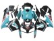Comprar Carenados Moto Honda CBR600RR 2005-2006 - Azul Claro Negro 35