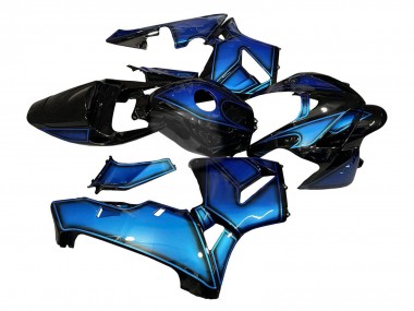 Comprar Carenados Moto Honda CBR600RR 2005-2006 - Azul Negro