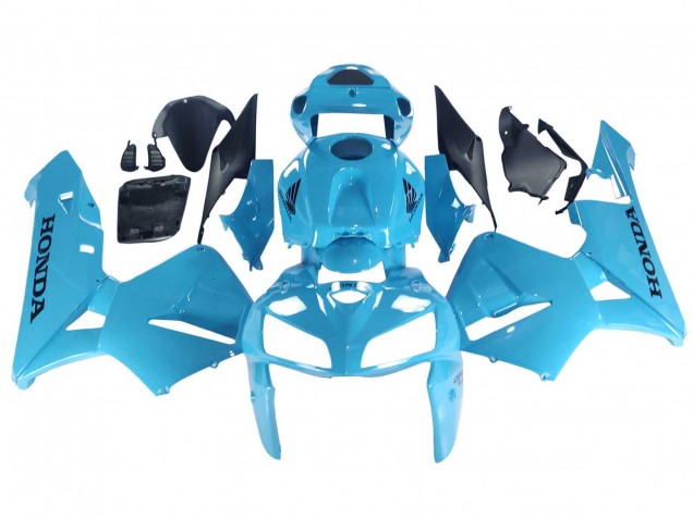 Comprar Carenados Moto Honda CBR600RR 2005-2006 - Azul Claro