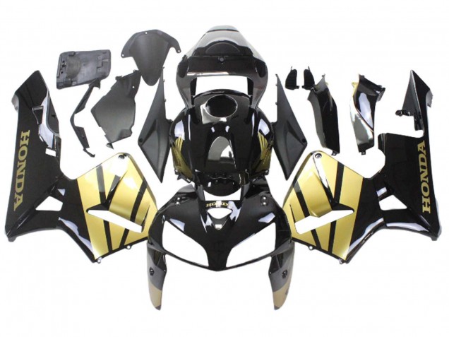 Comprar Carenado Moto Honda CBR600RR 2005-2006 - Negro Oro