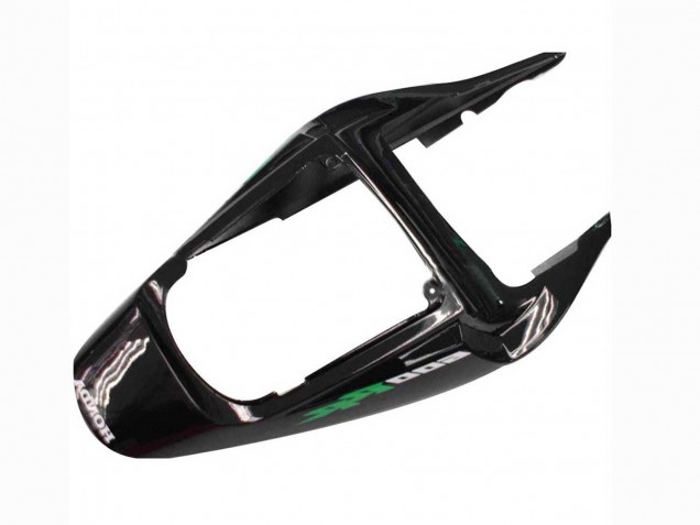 Comprar Carenados Moto Honda CBR600RR 2005-2006 - Negro Brillante Verde Llama