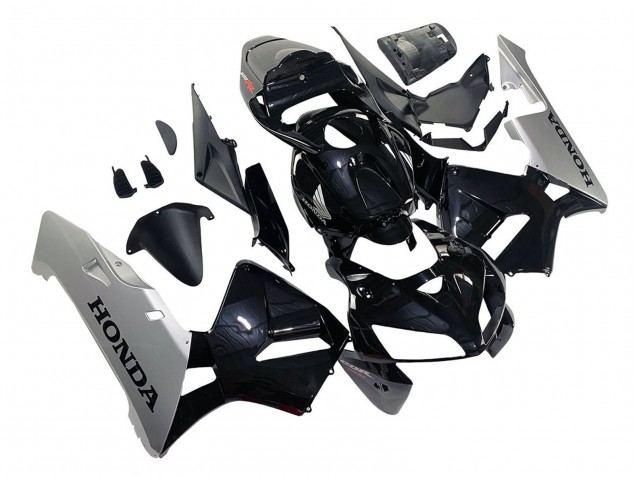 Comprar Carenado Moto Honda CBR600RR 2005-2006 - Negro Plata