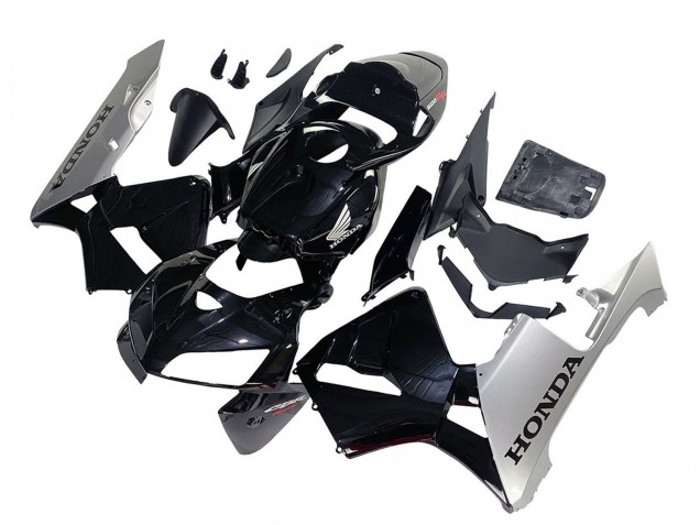 Comprar Carenado Moto Honda CBR600RR 2005-2006 - Negro Plata