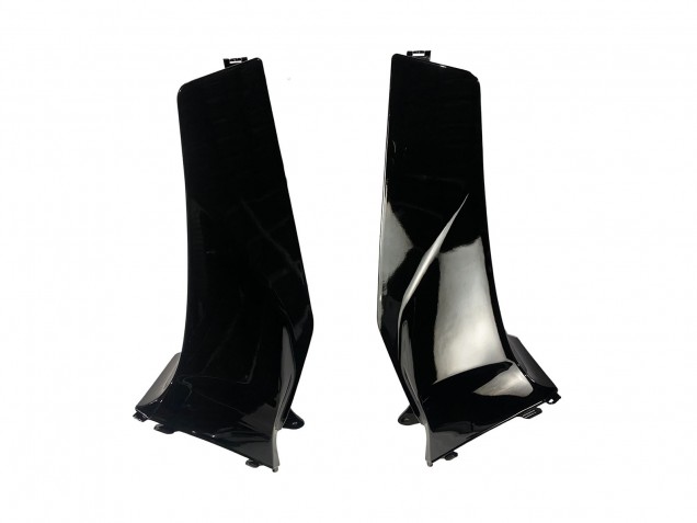 Comprar Carenado Moto Honda CBR600RR 2005-2006 - Negro Plata