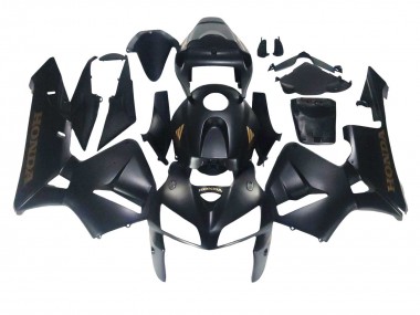 Comprar Carenados Moto Honda CBR600RR 2005-2006 - Negro Mate