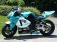 Comprar Carenados Moto Honda CBR600RR 2005-2006 - Verde Claro Blanco Negro Brillante Joe Rocket