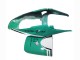 Comprar Carenados Moto Honda CBR600RR 2005-2006 - Verde Claro Blanco Negro Brillante Joe Rocket