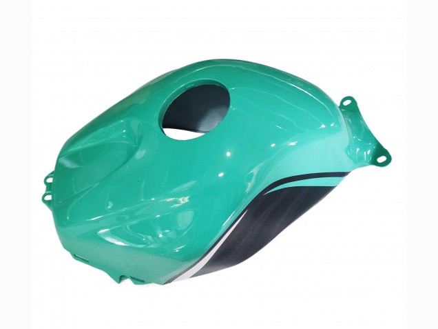 Comprar Carenados Moto Honda CBR600RR 2005-2006 - Verde Claro Blanco Negro Brillante Joe Rocket