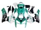 Comprar Carenados Moto Honda CBR600RR 2005-2006 - Verde Claro Blanco Negro Brillante Joe Rocket
