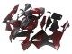 Comprar Carenados Moto Honda CBR600RR 2005-2006 - Rojo Negro