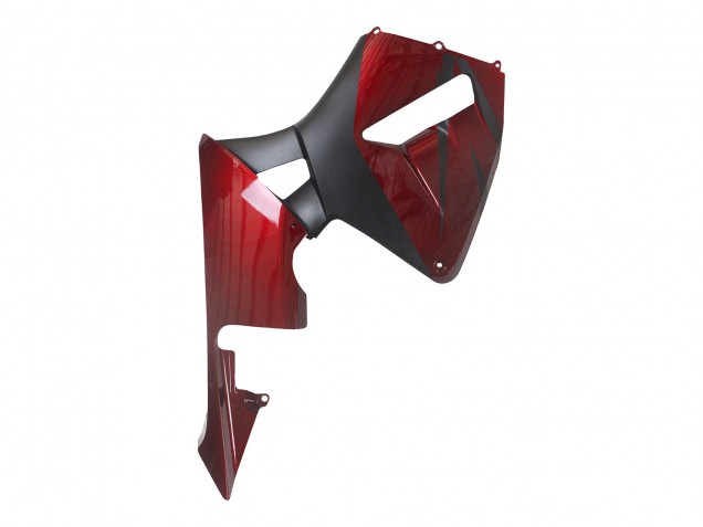 Comprar Carenados Moto Honda CBR600RR 2005-2006 - Rojo Negro