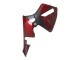 Comprar Carenados Moto Honda CBR600RR 2005-2006 - Rojo Negro
