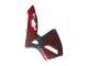 Comprar Carenados Moto Honda CBR600RR 2005-2006 - Rojo Negro