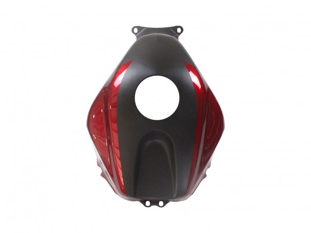 Comprar Carenados Moto Honda CBR600RR 2005-2006 - Rojo Negro