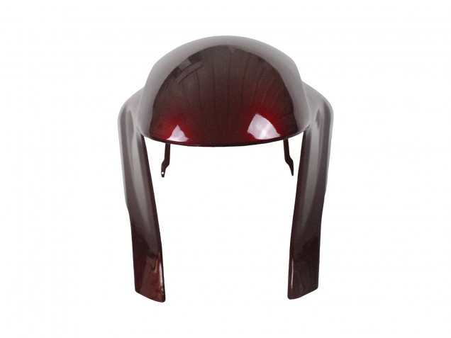 Comprar Carenados Moto Honda CBR600RR 2005-2006 - Rojo Negro