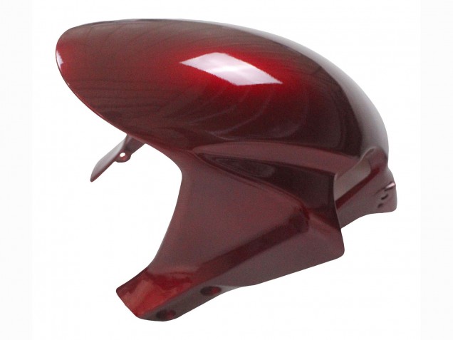 Comprar Carenados Moto Honda CBR600RR 2005-2006 - Rojo Negro