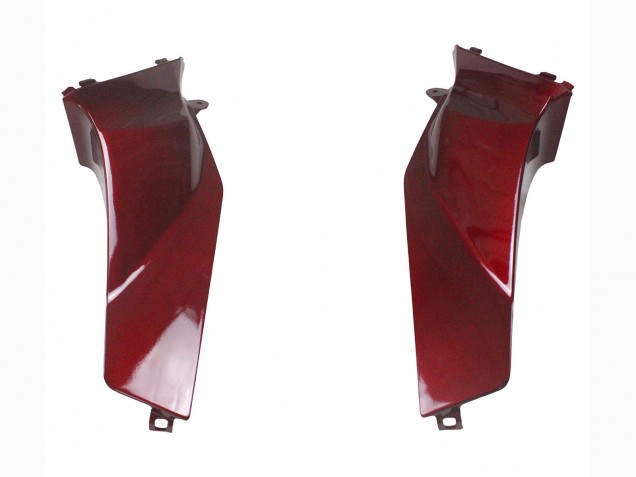 Comprar Carenados Moto Honda CBR600RR 2005-2006 - Rojo Negro