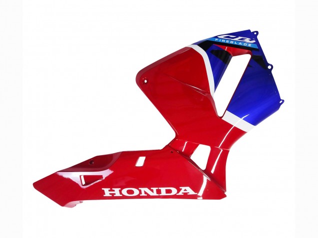 Comprar Carenados Moto Honda CBR600RR 2005-2006 - Rojo Azul Negro