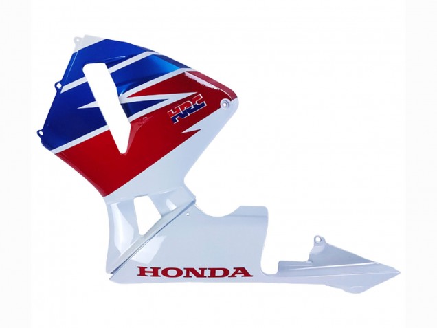 Comprar Carenado Moto Honda CBR600RR 2005-2006 - Blanco Rojo Azul HRC