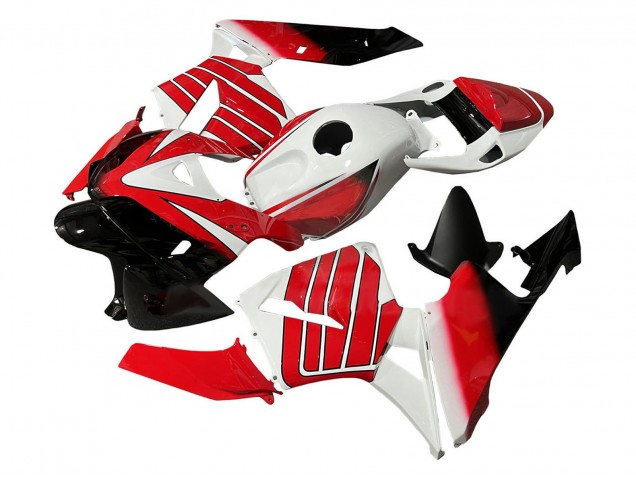 Comprar Carenado Moto Honda CBR600RR 2005-2006 - Rojo Blanco Negro