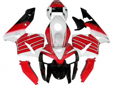 Comprar Carenado Moto Honda CBR600RR 2005-2006 - Rojo Blanco Negro