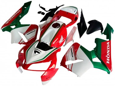 Comprar Carenados Moto Honda CBR600RR 2005-2006 - Rojo Blanco Verde