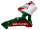 Comprar Carenados Moto Honda CBR600RR 2005-2006 - Rojo Blanco Verde