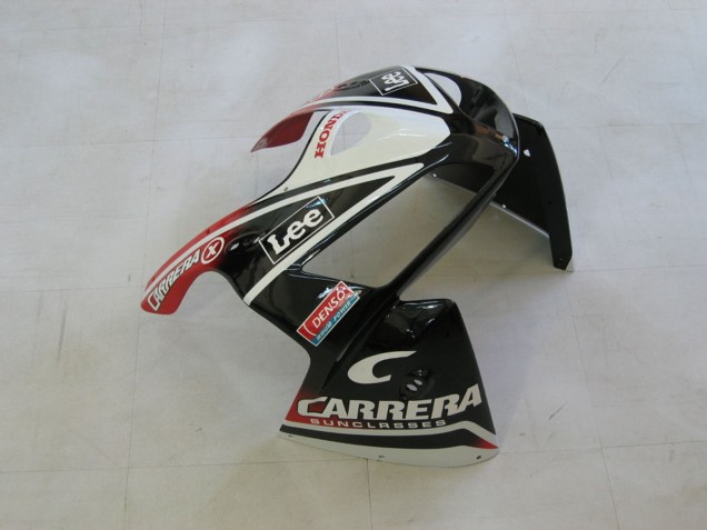 Comprar Carenados Moto Honda CBR600RR 2005-2006 - Rojo Blanco Azul DENSO