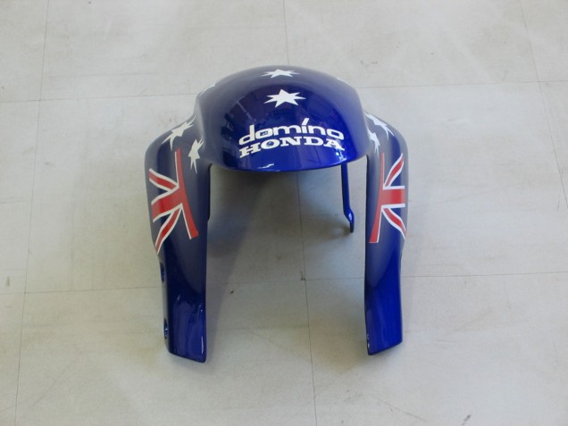 Comprar Carenados Moto Honda CBR600RR 2005-2006 - Rojo Blanco Azul DENSO