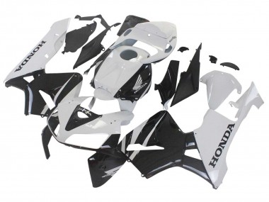 Comprar Carenado Moto Honda CBR600RR 2005-2006 - Blanco Negro