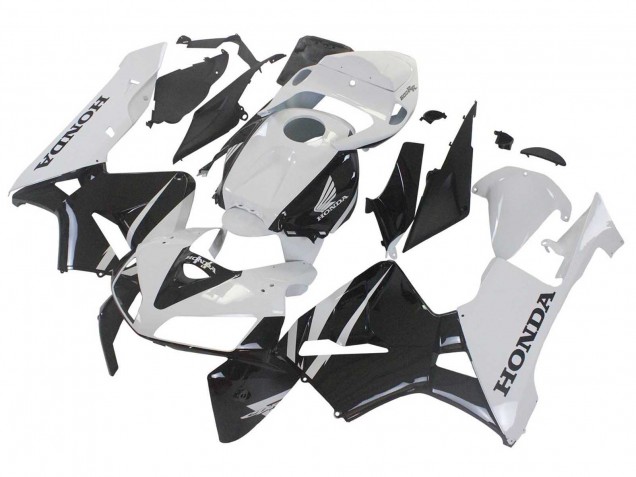 Comprar Carenado Moto Honda CBR600RR 2005-2006 - Blanco Negro
