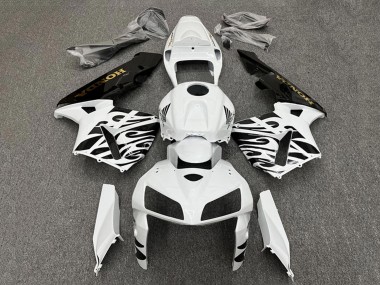 Comprar Carenados Moto Honda CBR600RR 2005-2006 - Blanco Negro
