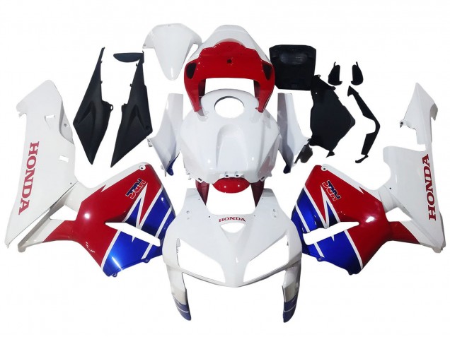 Comprar Carenados Moto Honda CBR600RR 2005-2006 - Blanco Azul Rojo