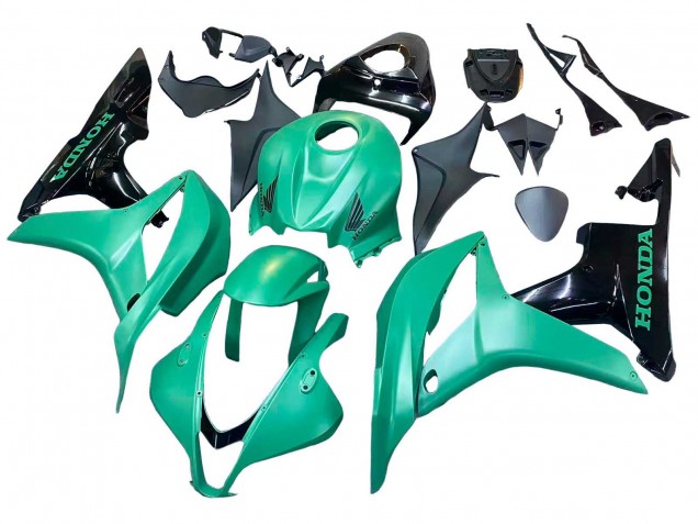 Comprar Carenado Moto Honda CBR600RR 2007-2008 - Verde Negro Brillante