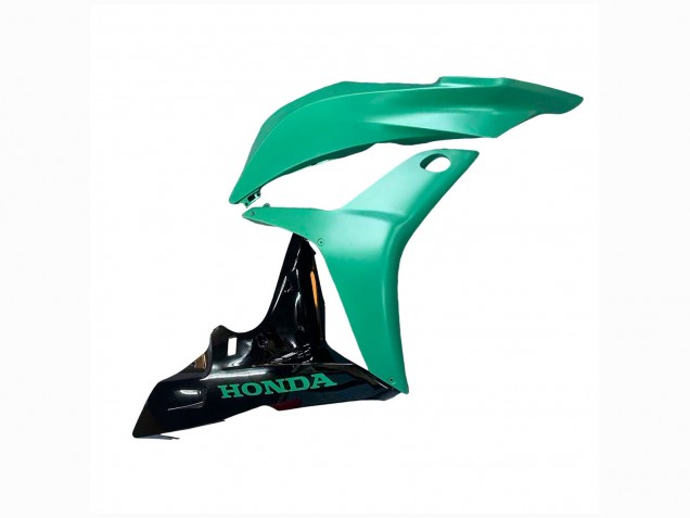 Comprar Carenado Moto Honda CBR600RR 2007-2008 - Verde Negro Brillante