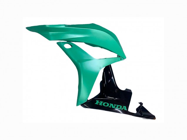 Comprar Carenado Moto Honda CBR600RR 2007-2008 - Verde Negro Brillante
