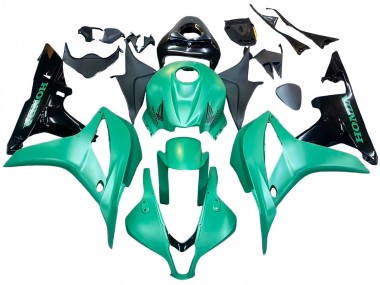 Comprar Carenado Moto Honda CBR600RR 2007-2008 - Verde Negro Brillante