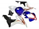 Comprar Carenados Moto Honda CBR600RR 2007-2008 - Blanco Azul Rojo Negro Brillante
