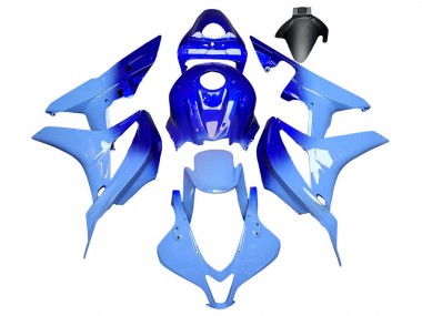 Comprar Carenados Moto Honda CBR600RR 2007-2008 - Azul Azul Claro