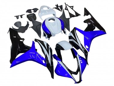 Comprar Carenado Moto Honda CBR600RR 2007-2008 - Blanco Azul Negro Brillante