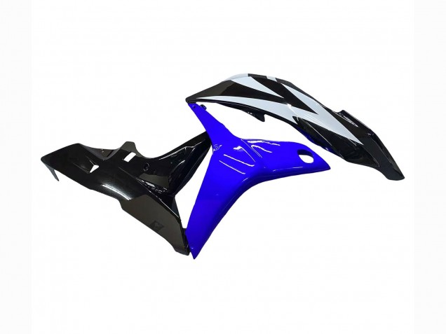 Comprar Carenado Moto Honda CBR600RR 2007-2008 - Blanco Azul Negro Brillante