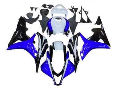 Comprar Carenado Moto Honda CBR600RR 2007-2008 - Blanco Azul Negro Brillante
